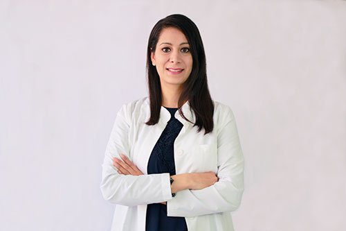 Dra. Paulina Rita Corona Castillo - CEDAE